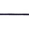 Anorak snørre : 4 mm : navy fv. 210