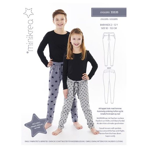 Minikrea | Joggers 33335