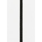 Skulderbånd i sort, 5 mm