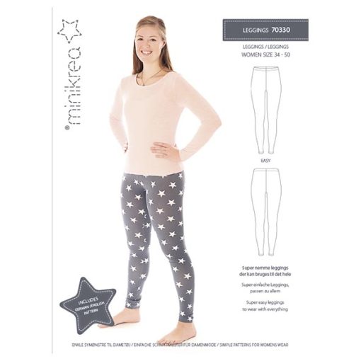 Minikrea | Leggings 70330