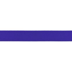 Undertøjs-elastik i blå - 25 mm