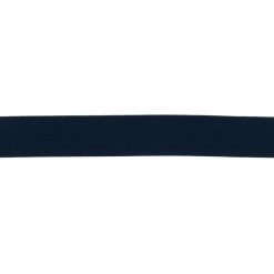 Undertøjs-elastik i mørkeblå - 25 mm