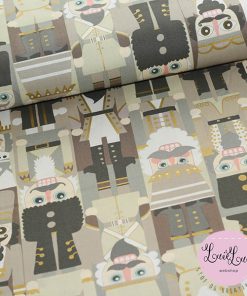 Alexander Henry Fabrics | Nutcracker
