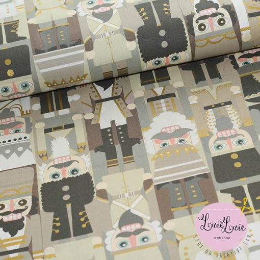 Alexander Henry Fabrics | Nutcracker