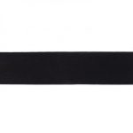 Undertøjs-elastik, sort - 40 mm