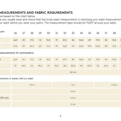 Wardrobe by Me | Chino Pants str. 27" - 36"