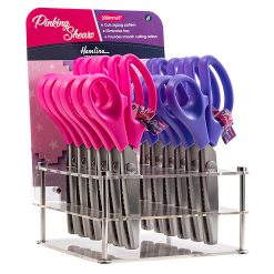 Takkesaks i ass. farve