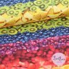 Kokka (kokka-fabric) : fast bomuld med frugt