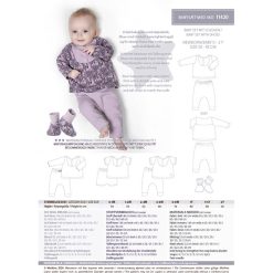 Minikrea | Babysæt 11420
