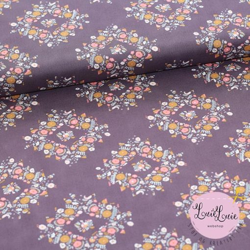 Art Gallery Fabrics : Blithe : bomuldspoplin