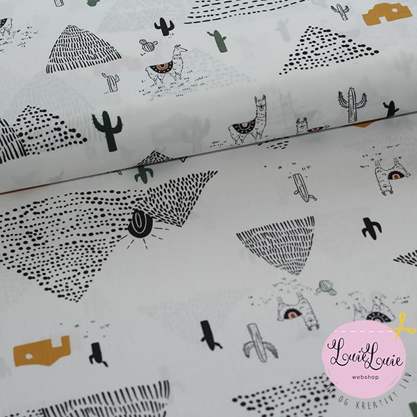 Art Gallery Fabrics : Inti Wasi : bomuldspoplin
