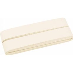 Kantbånd i råhvid fv. 088 : 40/20 mm