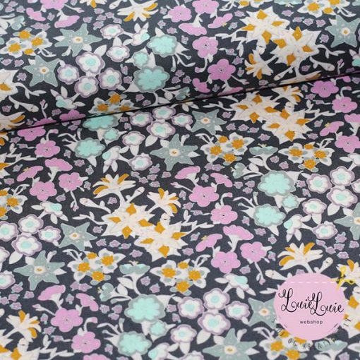 Art Gallery Fabrics : If They Were Real : bomuldspoplin