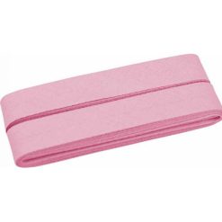 Kantbånd i rosa fv. 749 : 40/20 mm