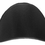 Skulderpude i sort (4M)