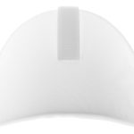 Skulderpude med velcro i hvid (4M)