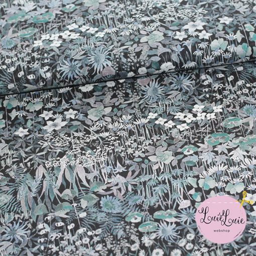 Liberty | Faria Flowers - Tana Lawn™