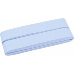 Kantbånd i lyseblå fv. 259 : 40/20 mm