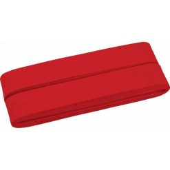 Kantbånd i rød fv. 722 : 40/20 mm