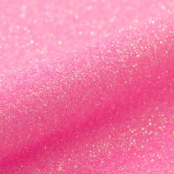 Siser Glitter 2 flexfolie | Neon Pink G0024