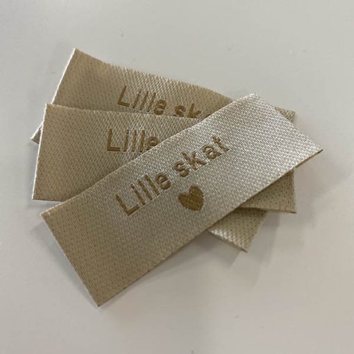 Label "Lille Skat"