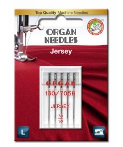 Organ Needles 130/705 H Jersey a5 st. 070