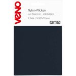 Nylon lap i mørkeblå fv. 210