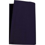 Twill lap i mørkeblå fv. 210 : 12 x 39.5 cm