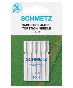 Schmetz maskinnåle Topstitch 130N 80/12-B5