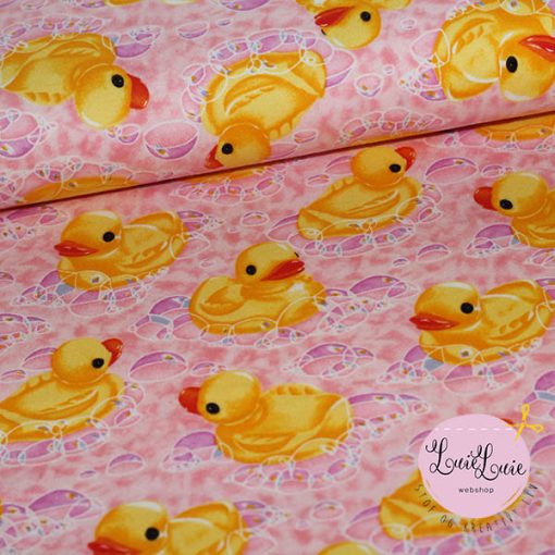 Alexander Henry Fabrics | rub-a-dub-ducky