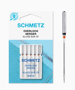 Schmetz overlock ELx705 SUK CF 80/12