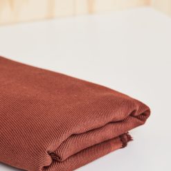 Mind the MAKER | cotton/linen twill fv. sienna