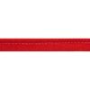 Piping i jersey i rød fv. 620, 2 m