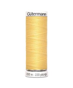 Gütermann : sew all sytråd, 200 m : fv. 7