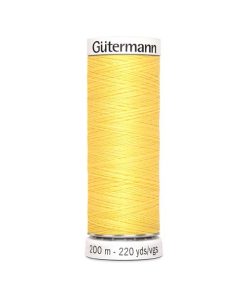Gütermann : sew all sytråd, 200 m : fv. 852