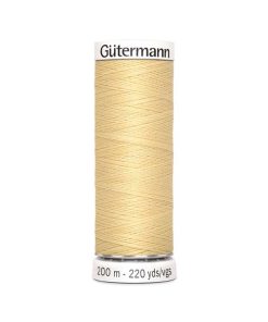 Gütermann : sew all sytråd, 200 m : fv. 325