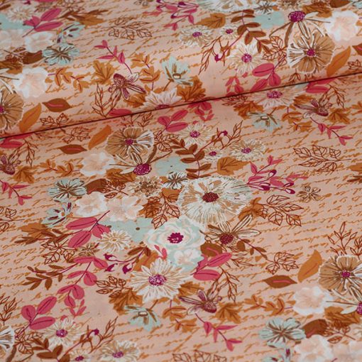 Art Gallery Fabrics : ROMANCE NOVEL HARDCOVER : bomuldspoplin