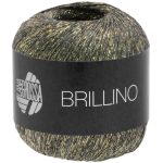 Brillino fv. 005 grå/gylden