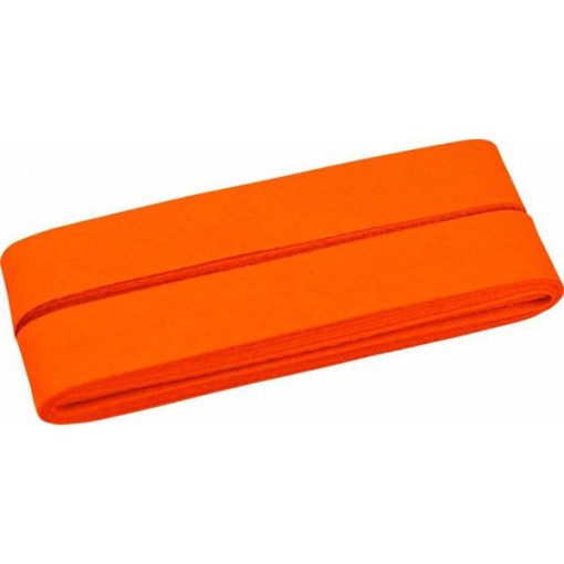 Kantbånd i orange fv. 693 : 40/20 mm