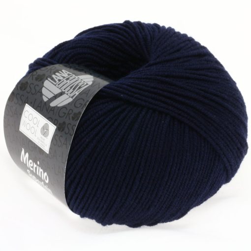 Cool Wool | natblå fv. 414