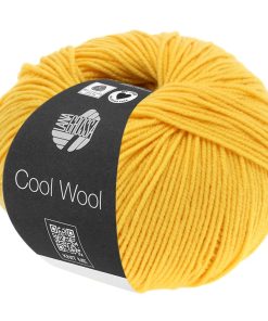 Cool Wool | gul fv. 419