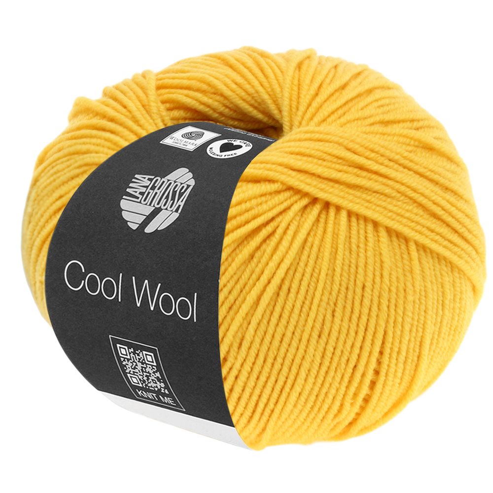 Cool Wool | gul fv. 419