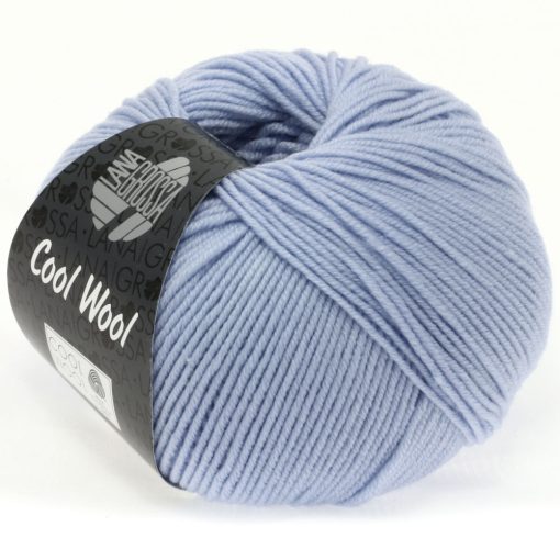 Cool Wool | lys blå fv. 430