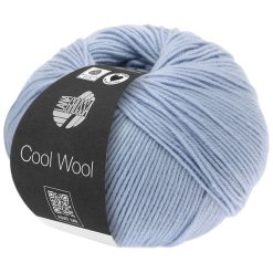 Cool Wool | lys blå fv. 430