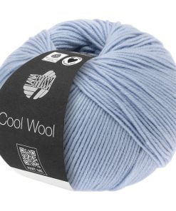 Cool Wool | lys blå fv. 430