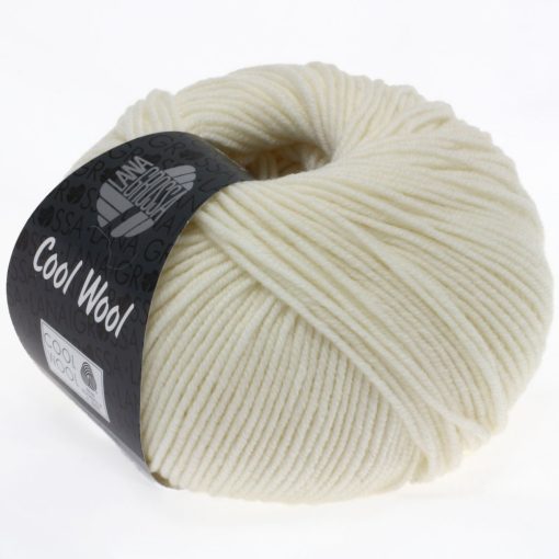 Cool Wool | ecru fv. 432