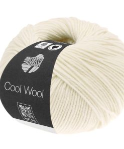 Cool Wool | ecru fv. 432