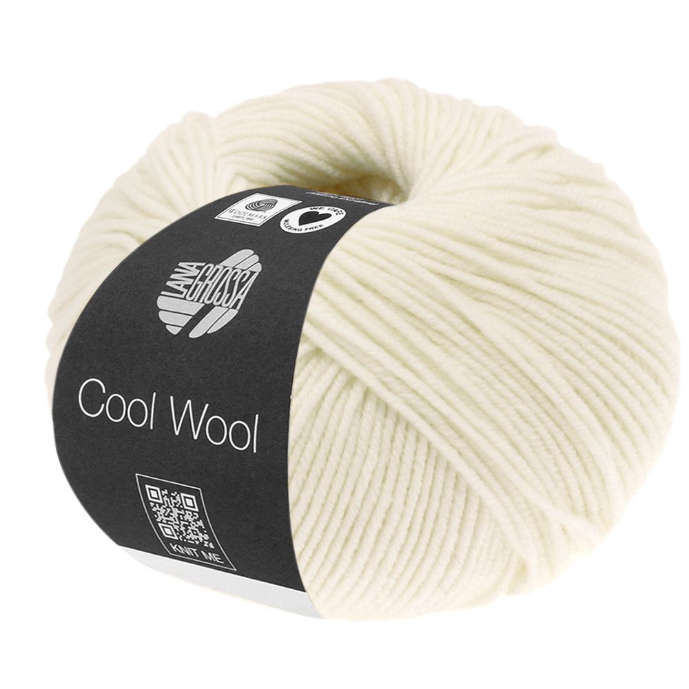 Cool Wool | ecru fv. 432
