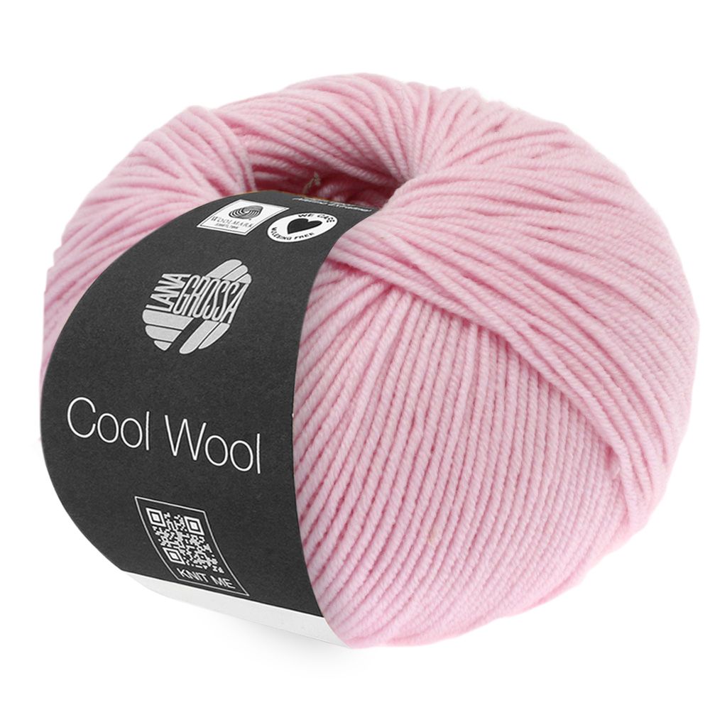 Cool Wool | rosa fv. 452