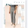 Named Clothing | Aina trousers & culottes str. 32 - 56